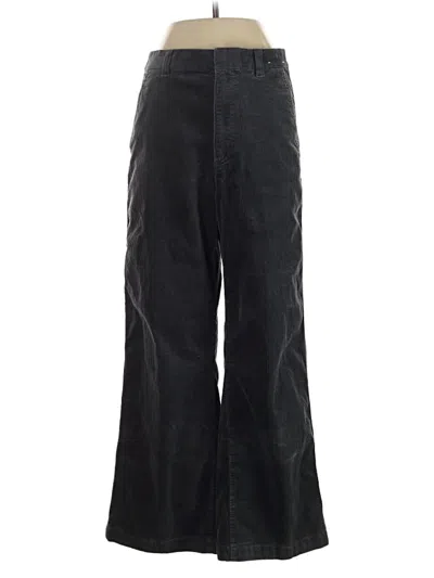 Pre-owned Comptoir Des Cotonniers Casual Pants In Black