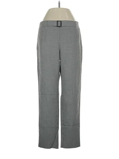 Pre-owned Comptoir Des Cotonniers Casual Pants In Gray