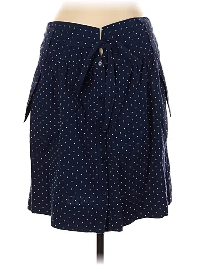 Pre-owned Comptoir Des Cotonniers Casual Skirt In Blue
