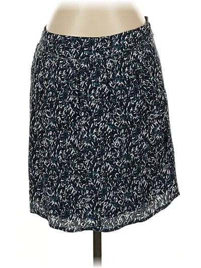 Pre-owned Comptoir Des Cotonniers Casual Skirt In Blue
