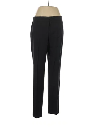 Pre-owned Comptoir Des Cotonniers Dress Pants In Black