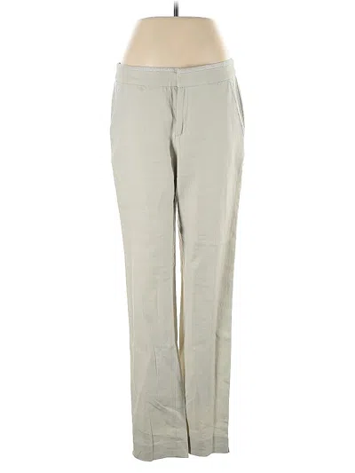 Pre-owned Comptoir Des Cotonniers Dress Pants In Gray