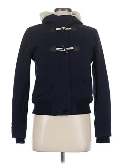 Pre-owned Comptoir Des Cotonniers Jacket In Blue