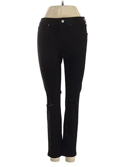 Pre-owned Comptoir Des Cotonniers Jeans In Black