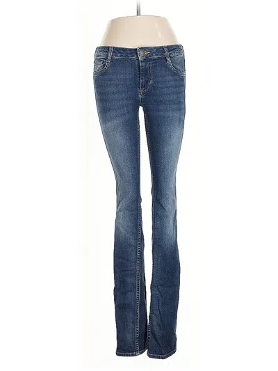 Pre-owned Comptoir Des Cotonniers Jeans In Blue