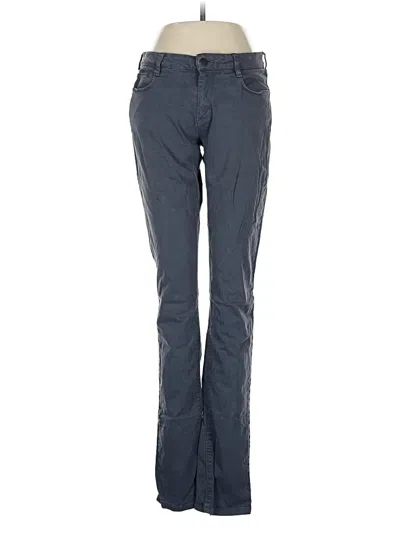 Pre-owned Comptoir Des Cotonniers Jeans In Blue
