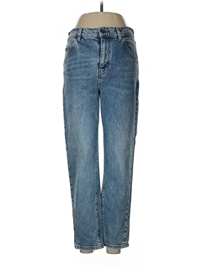 Pre-owned Comptoir Des Cotonniers Jeans In Blue
