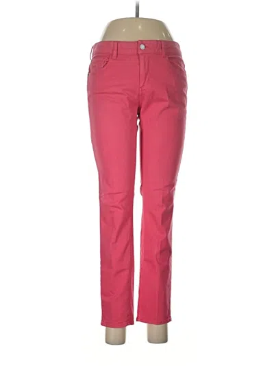 Pre-owned Comptoir Des Cotonniers Jeans In Red