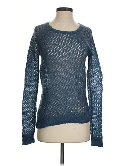 Pre-owned Comptoir Des Cotonniers Pullover Sweater In Blue