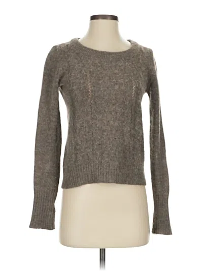 Pre-owned Comptoir Des Cotonniers Pullover Sweater In Gray