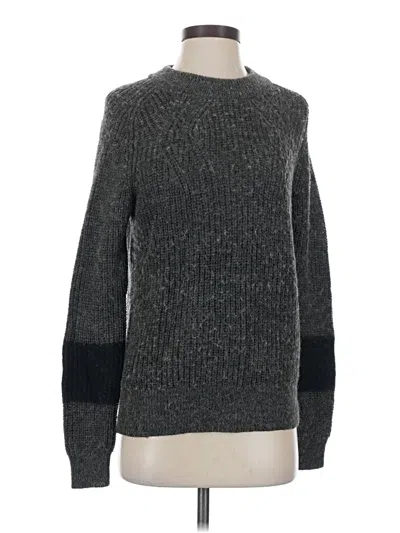 Pre-owned Comptoir Des Cotonniers Pullover Sweater In Gray