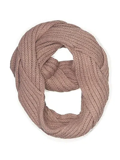 Pre-owned Comptoir Des Cotonniers Scarf In Brown