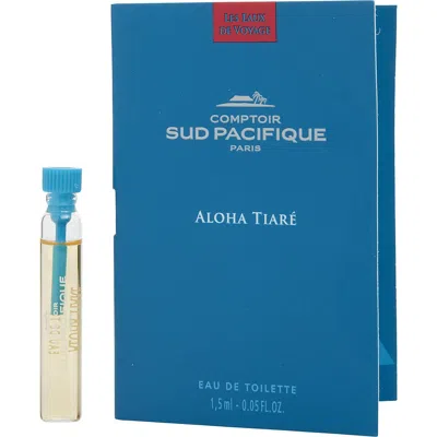 Comptoir Sud Pacifique Edt Vial On Card Women In Multi