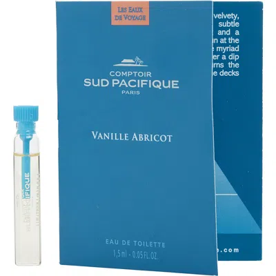 Comptoir Sud Pacifique Edt Vial On Card Women In Multi