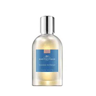 Comptoir Sud Pacifique Ladies Vanille Extreme Edt 3.4 oz Fragrances 708123512065