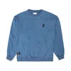 Comune Blue Duke Crew - Marine In Blue