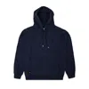 Comune Blue Luka Hoodie - Navy In Blue