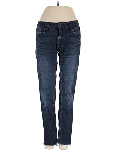 Pre-owned Comune Jeans In Blue