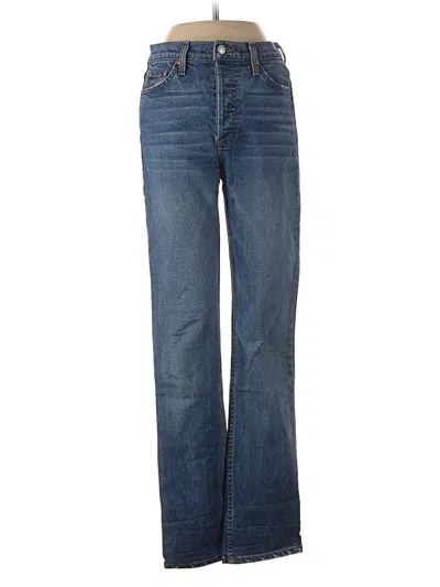 Pre-owned Comune Jeans In Blue