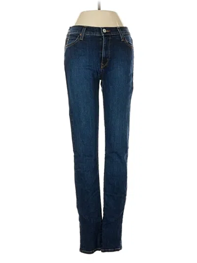 Pre-owned Comune Jeans In Blue
