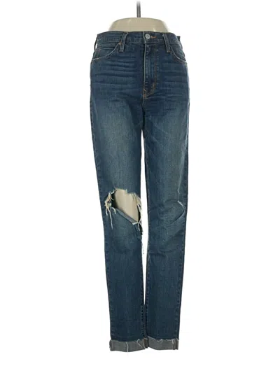 Pre-owned Comune Jeans In Blue