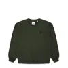 Comune Luka Crew - Army Green In Green