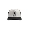 Comune Men's Black / White Icon Active Trucker Hat In Multi