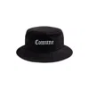 Comune Men's Cali Bucket Hat In Black