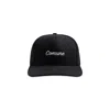 Comune Men's Incursive Classic Cap In Black