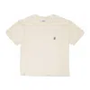 Comune Men's Neutrals Nori Oversized Tee - Bone In Neutral