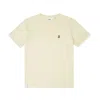 Comune Men's Neutrals Ryder Tee - Bone In Neutral