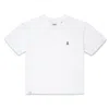 Comune Men's Ryder Tee - White In Gray