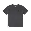 Comune Men's Ryder Tee - Faded Black In Black