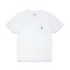 Comune Men's Ryder Tee - White In White
