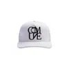 Comune Men's Stack Trucker Hat In White