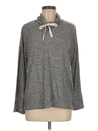 Pre-owned Comune Pullover Sweater In Gray