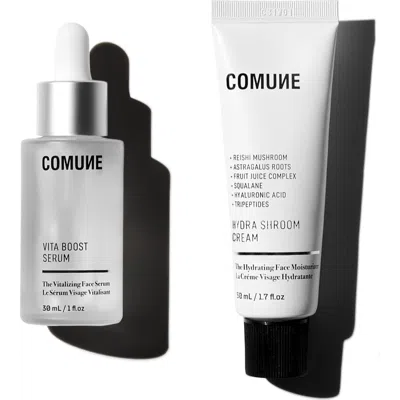 Comune Vita Daily Hydrating Duo