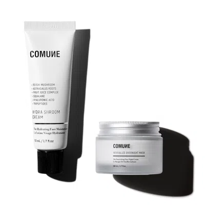 Comune White Day & Night Hydrating Duo