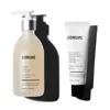 Comune White Essentials Care Duo In White