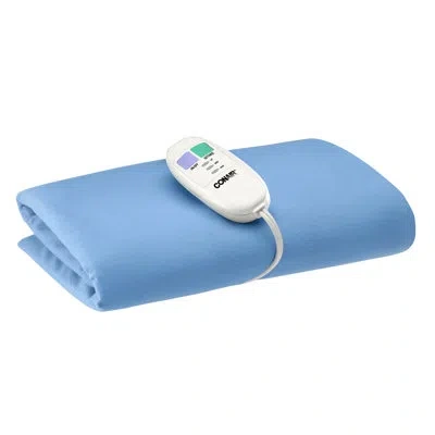 Conair 1" King Polyester Heated Mattress Topper
