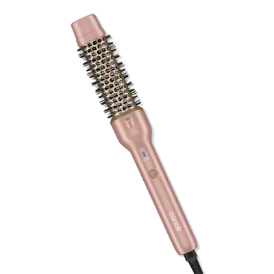 Conair 1¼" Triple Ceramic Thermal Brush In Transparent