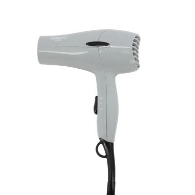 Conair 1875 Watt Mid Size Hair Dryer In White