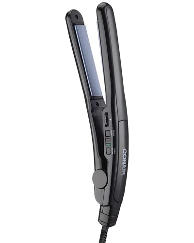 Conair 3/4in Ceramic Hair Straightener In Transparent