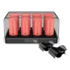 Conair 8-piece Color Changing Hot Roller Set