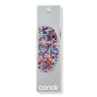 Conair Accessories Acrylic Comb