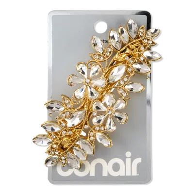 Conair Accessories Barrette With Rhinestones
