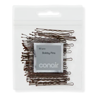 Conair Accessories Bobby Pins - Brown
