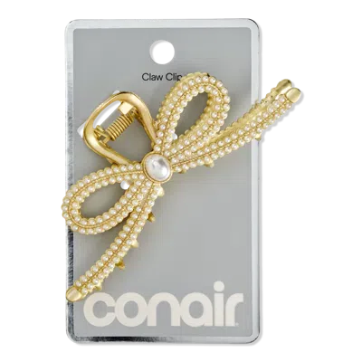 Conair Accessories Bow Claw Clip