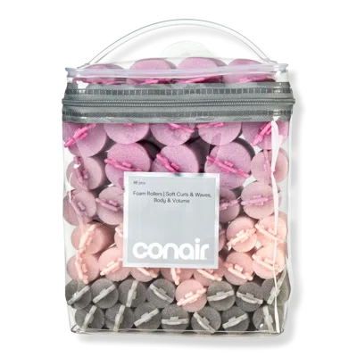 Conair Accessories Foam Rollers