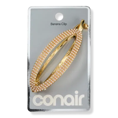 Conair Accessories Metal Banana Clip